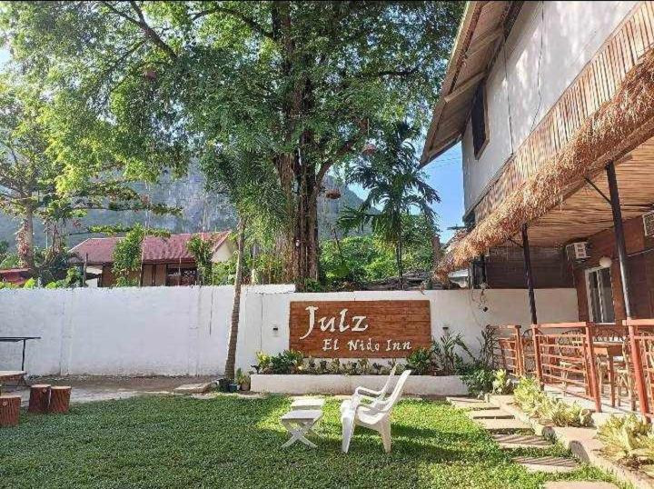 Julz El Nido Inn 外观 照片
