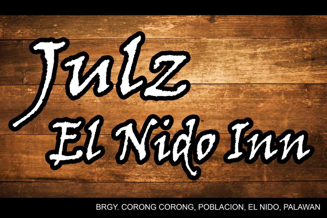 Julz El Nido Inn 外观 照片