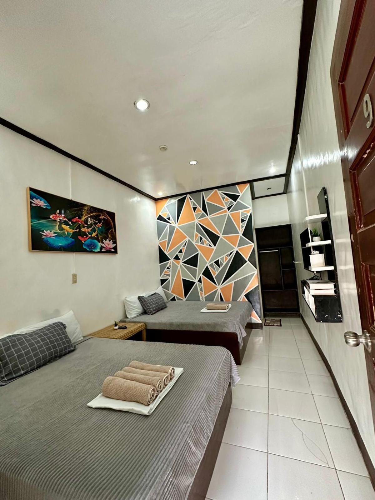 Julz El Nido Inn 外观 照片